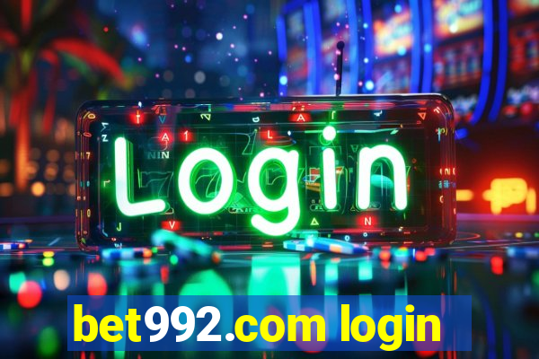 bet992.com login